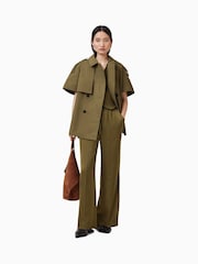 AllSaints Flow Jacket - Image 1 of 9