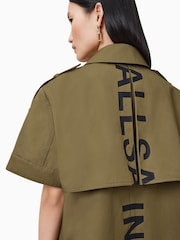 AllSaints Flow Jacket - Image 2 of 9