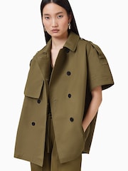 AllSaints Flow Jacket - Image 3 of 9