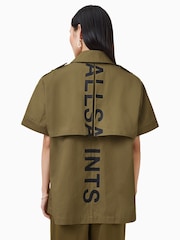 AllSaints Flow Jacket - Image 8 of 9