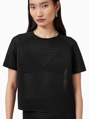 AllSaints Alice T-Shirt - Imagem 5 de 7