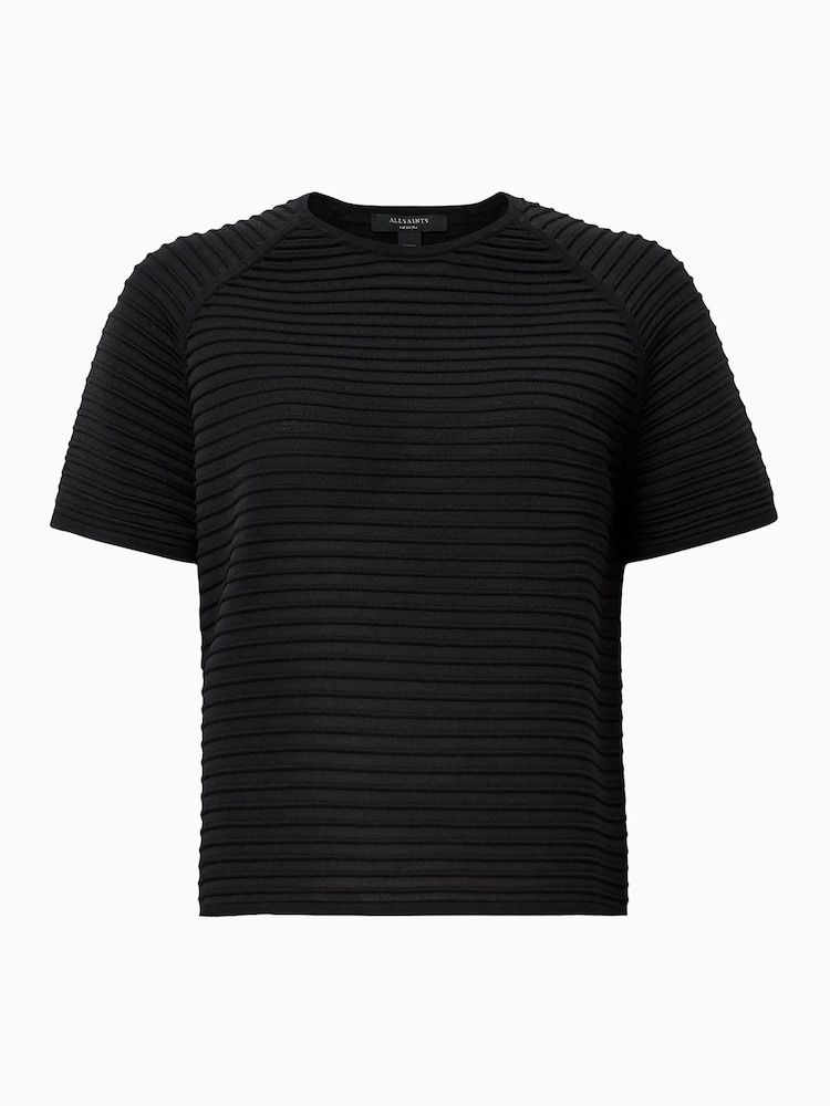 AllSaints Alice T-Shirt - Imagem 7 de 7