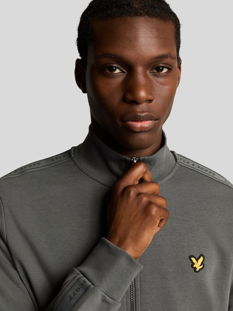 Бавовняний топ Lyle & Scott Tape 100%. - Image 4 of 5
