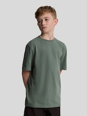 Lyle & Scott Green T-Shirt - Image 1 of 6