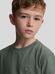Lyle & Scott Green T-Shirt - Image 4 of 6
