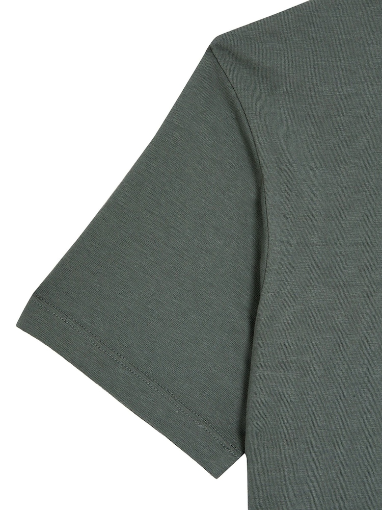 Lyle & Scott Green T-Shirt - Image 6 of 6