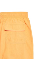 Naranja - Lyle & Scott Plain Swim Shorts - Imagen 3 de 3