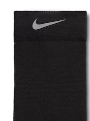 Nike Black Fast Premium Wool Running Socks 1 Pair - Image 4 of 4