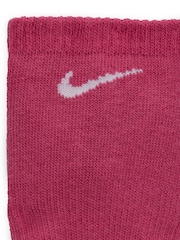Natur - Nike Everyday Plus Cushion Training No-Show Socks 3 Pairs - Bild 4 von 4