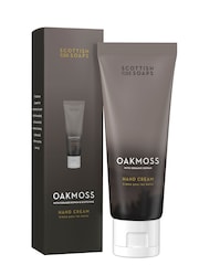 Scottish Fine Soaps Oakmoss Hand Cream 75ml - Image 1 of 2