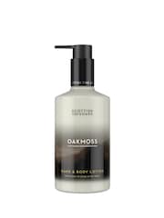 Scottish Fine Soaps Oakmoss Hand & Body Lotion 300ml - Image 1 of 2