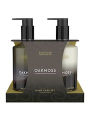 Scottish Fine Soaps Oakmoss Hand Care Set - Image 1 of 2