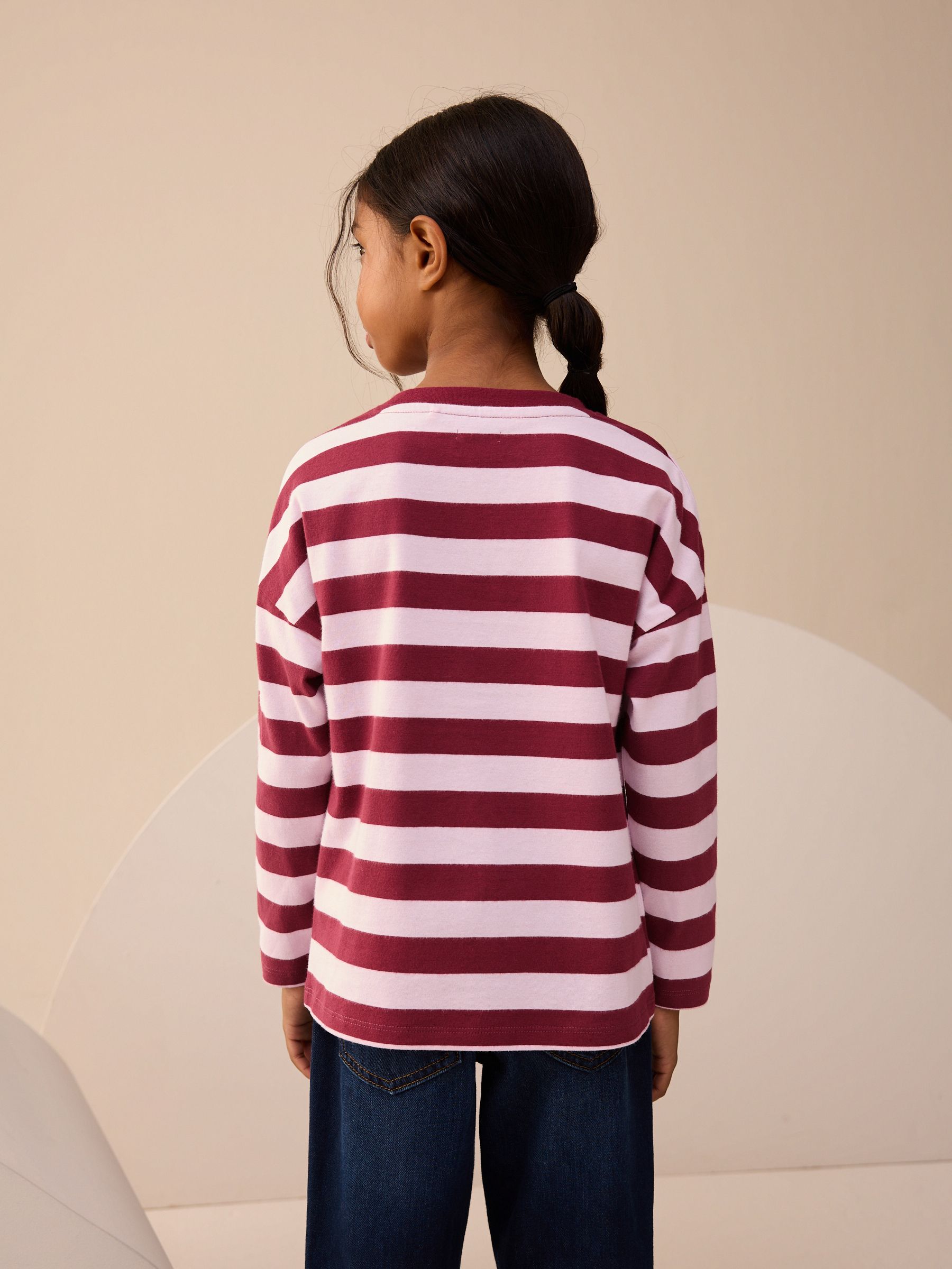 ♡♡ Buy Navy Blue Quarter Zip Cotton Rich Jersey Sweatshirt from Next