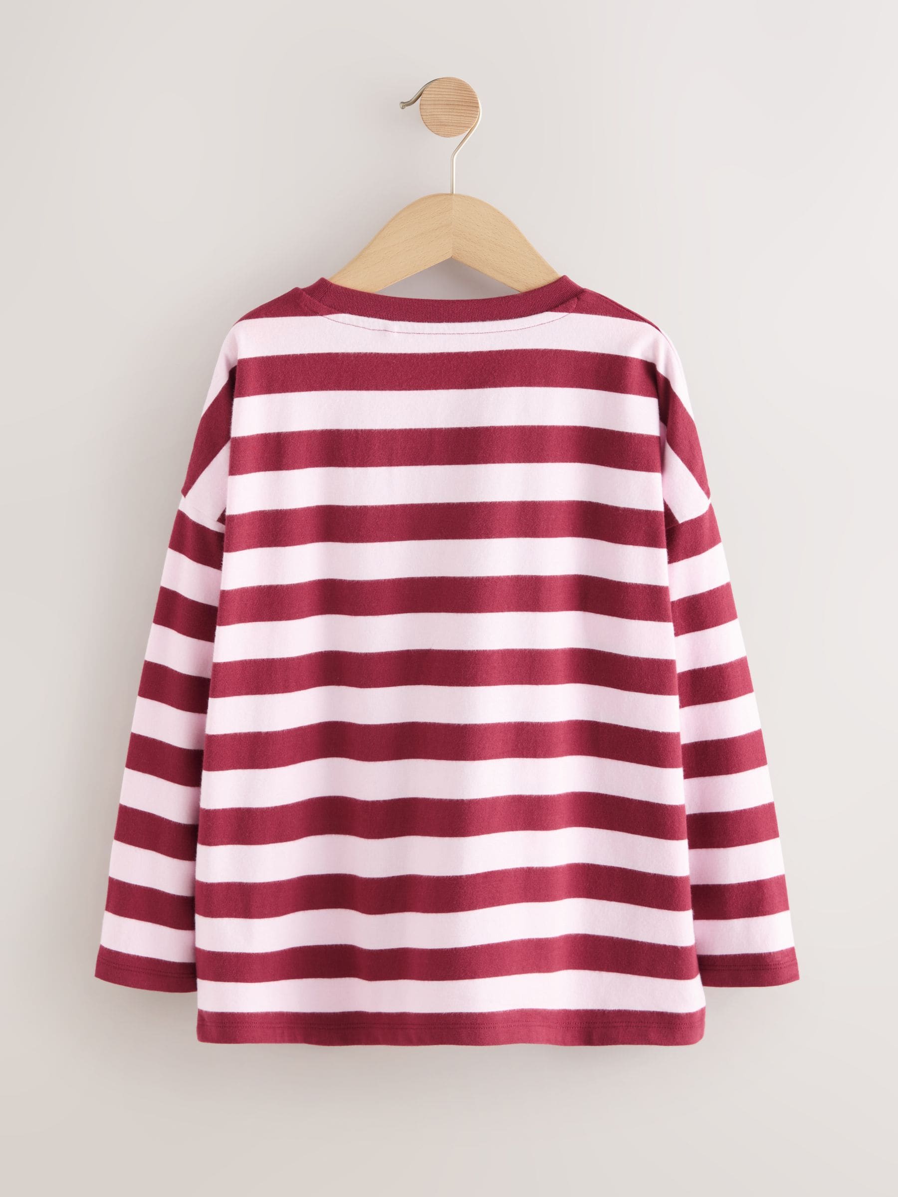 トップス plllllleeeasse multi stripe long sleeve MULTI STRIPE LONG SLEEVE TEE | SUGARHILL(シュガーヒル