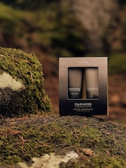 Scottish Fine Soaps Oakmoss Travel Essentials Gift Set - Image 2 of 2