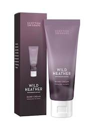 Scottish Fine Soaps Wild Heather Hand Cream 75ml - Image 1 of 2