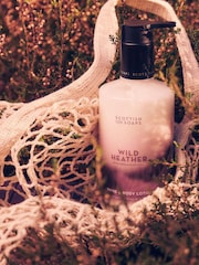 Scottish Fine Soaps Wild Heather Hand Body Lotion 300ml - Image 2 of 2