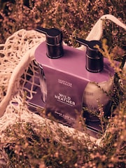 Scottish Fine Soaps Wild Heather Hand Care Set - Image 2 of 2