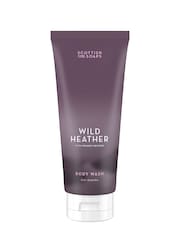 Scottish Fine Soaps Wild Heather Body Wash 200ml - Image 1 of 2