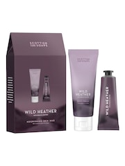 Scottish Fine Soaps Wild Heather Nourishing Skin Duo - Image 1 of 2
