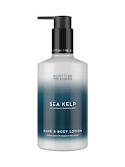 Scottish Fine Soaps Sea Kelp Hand & Body Lotion 300ml - Image 1 of 2