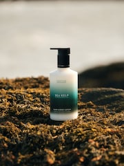 Scottish Fine Soaps Sea Kelp Hand & Body Lotion 300ml - Image 2 of 2