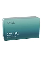 Scottish Fine Soaps Sea Kelp Cleansing Bar 220g - Image 1 of 2