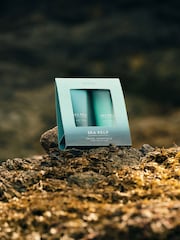 Scottish Fine Soaps Sea Kelp Travel Essentials Gift Set - Image 2 of 3