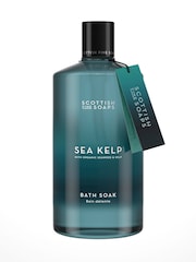 Scottish Fine Soaps Sea Kelp Bath Soak 500ml - Image 1 of 1