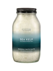 Scottish Fine Soaps Sea Kelp Mineral Bath Salts 500g - Image 1 of 2
