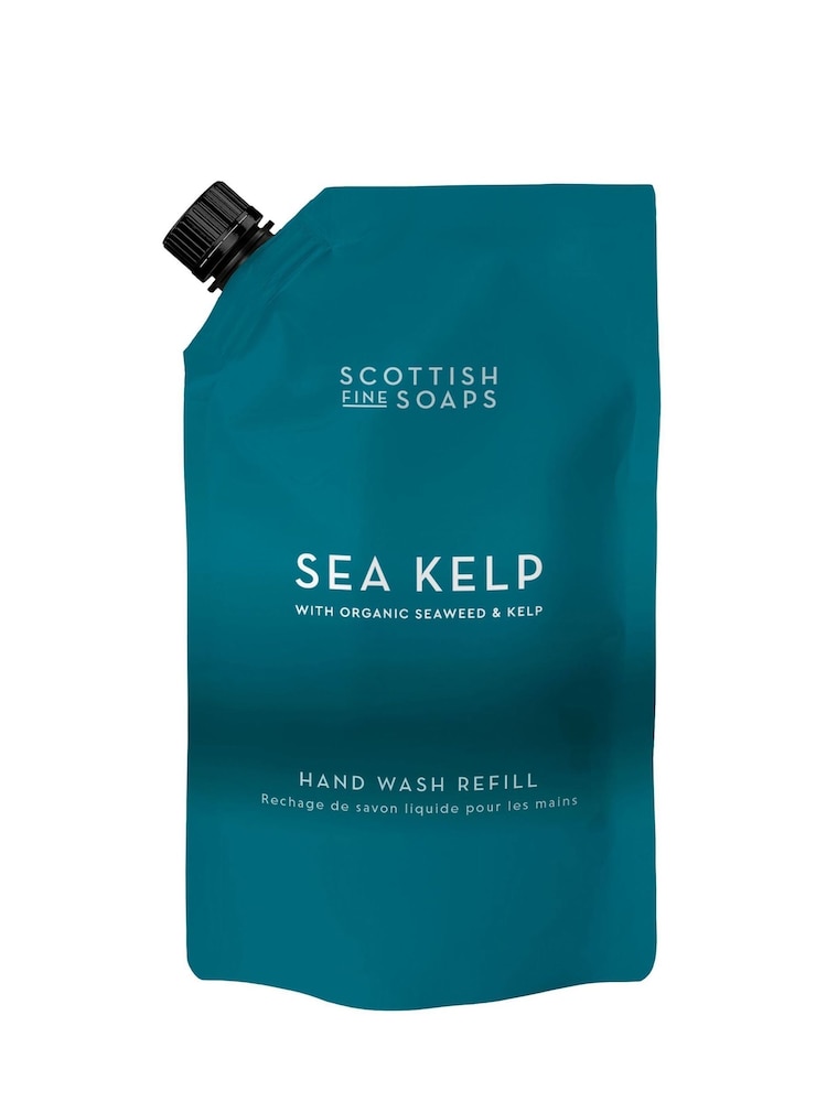 Scottish Fine Soaps Sea Kelp Hand Wash Refill 1.2L - Image 1 of 1