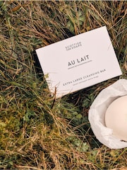 Scottish Fine Soaps Au Lait Cleansing Bar 300g - Image 2 of 2