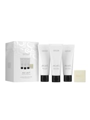 Scottish Fine Soaps Au Lait Signature Gift Set - Image 1 of 2