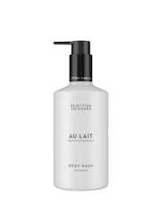 Scottish Fine Soaps Au Lait Body Wash 300ml - Image 1 of 1
