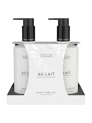 Scottish Fine Soaps Au Lait Hand Care Set - Image 1 of 2