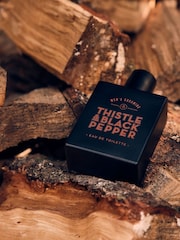 Scottish Fine Soaps Thistle & Black Pepper Eau de Toilette 50ml - Image 2 of 3