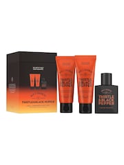 Scottish Fine Soaps Thistle & Black Pepper Well Groomed Gift Set - Image 1 of 2