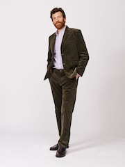 Aubin Pasmore Cord Suit Jacket - Image 3 of 7