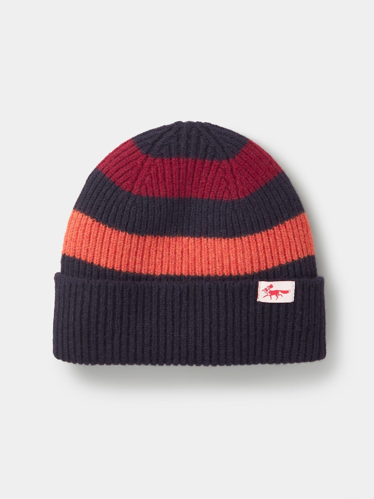 Aubin Healy Striped Beanie - Image 1 of 1