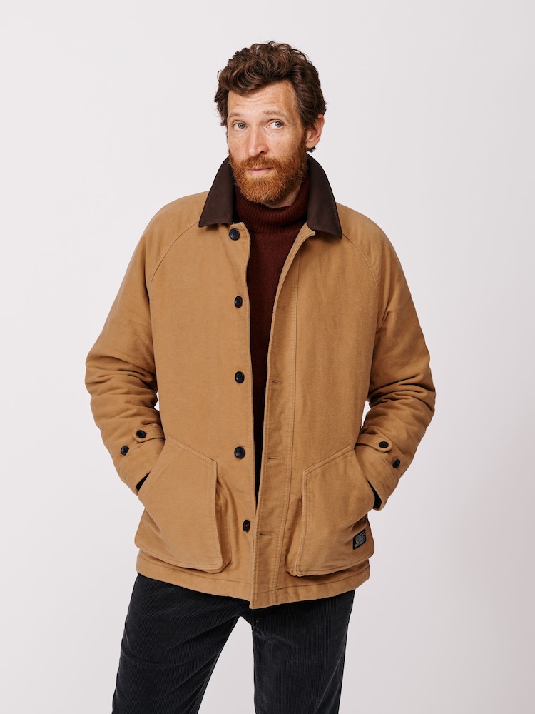 Aubin Bennett Moleskin Jacket - Image 1 of 6