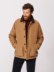 Aubin Bennett Moleskin Jacket - Image 4 of 6