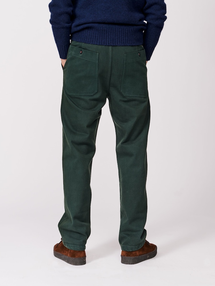 Aubin Cleverton Trousers - Bild 2 von 5