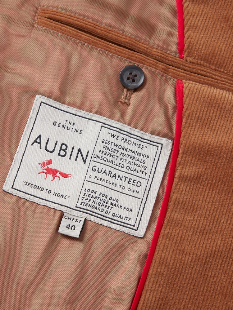 Aubin Pasmore Cord Suit Jacket - Imagen 7 de 7