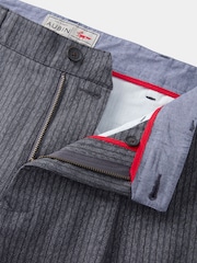 Aubin Mareham Cotton Suit Trousers - Image 7 of 7