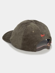 Aubin Eldin Cord Cap - Image 2 of 3
