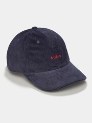 Aubin Eldin Cord Cap - Image 1 of 3