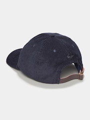 Aubin Eldin Cord Cap - Image 2 of 3