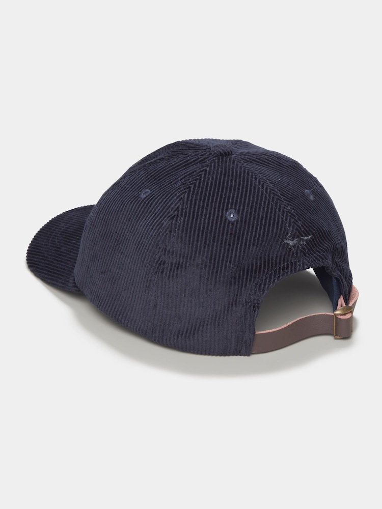 Aubin Eldin Cord Cap - Image 2 of 3