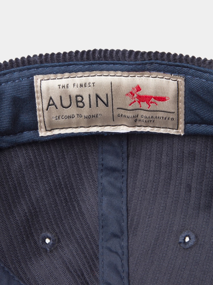 Aubin Eldin Cord Cap - Image 3 of 3