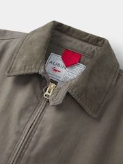 Aubin Newland Canvas Harrington Jacket - Image 7 of 9